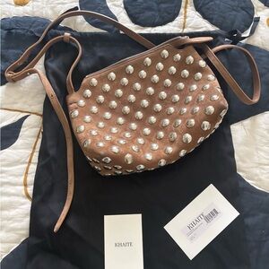 Khaite crossbody
